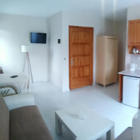 Szálloda Stay Dalyan Apart Hotel