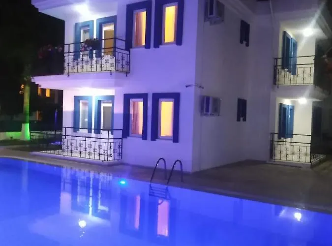 Apart 3* Dalyan